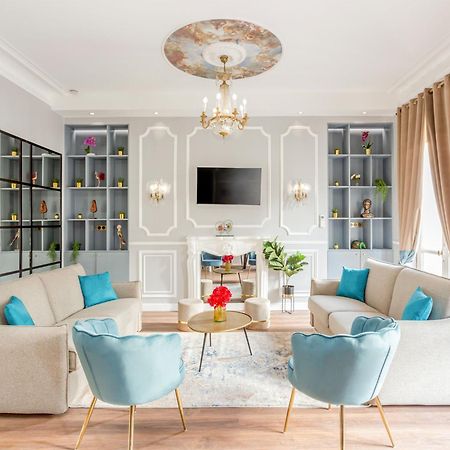 Merveil - Luxury Suite - Opera - 4 Septembre I 파리 외부 사진