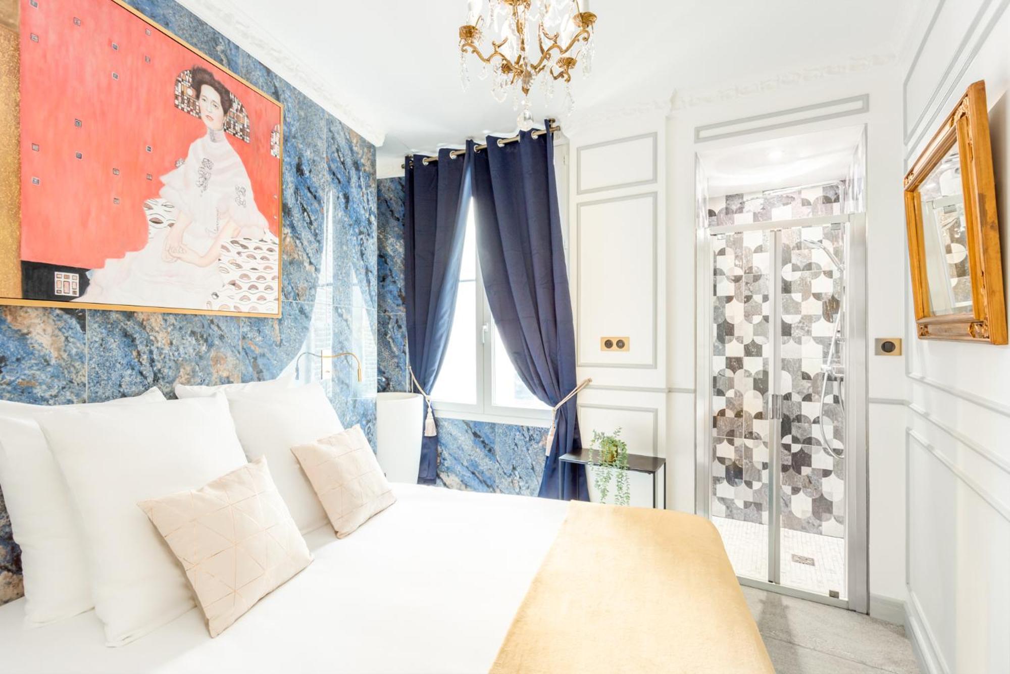 Merveil - Luxury Suite - Opera - 4 Septembre I 파리 외부 사진