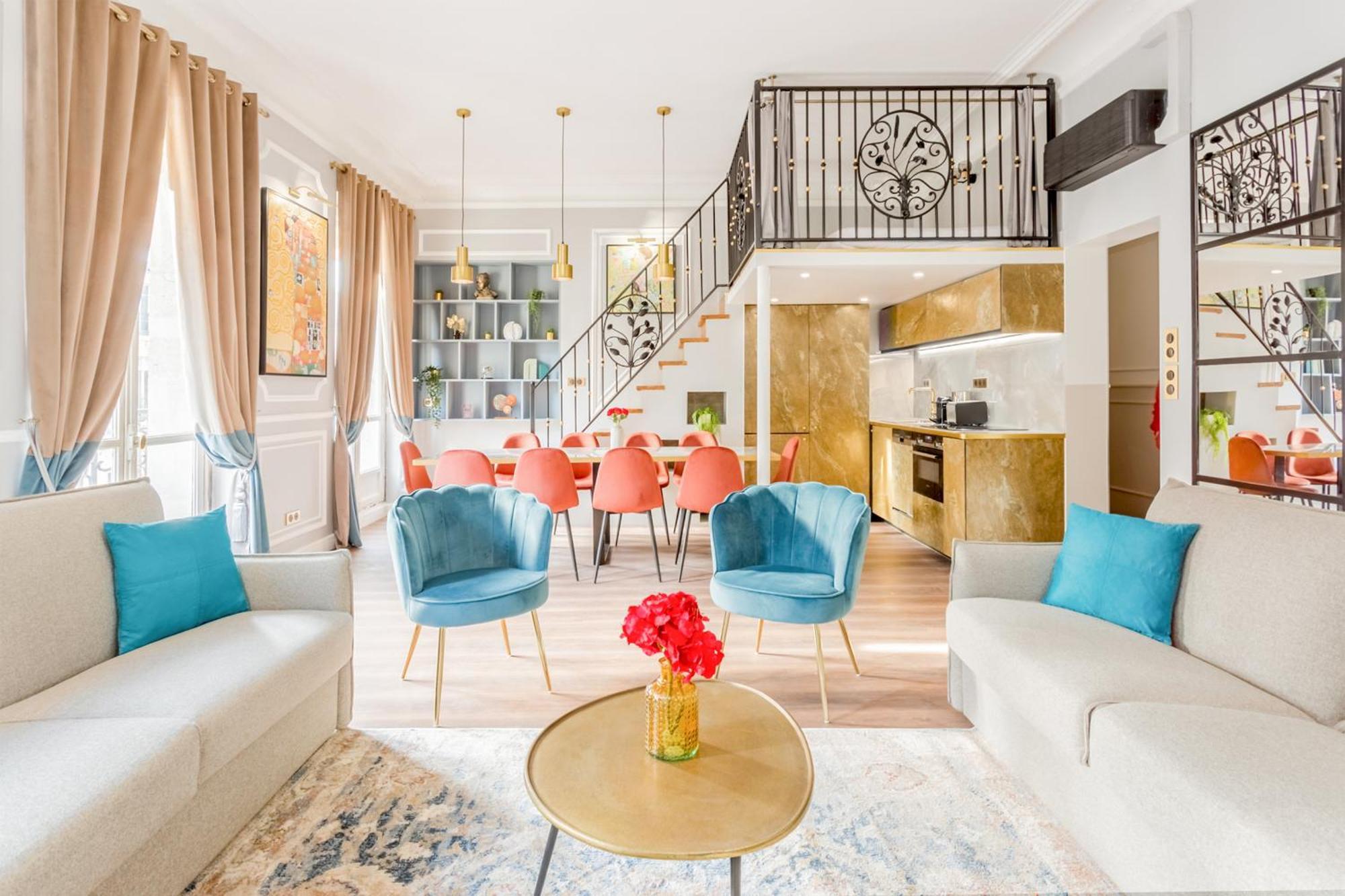 Merveil - Luxury Suite - Opera - 4 Septembre I 파리 외부 사진