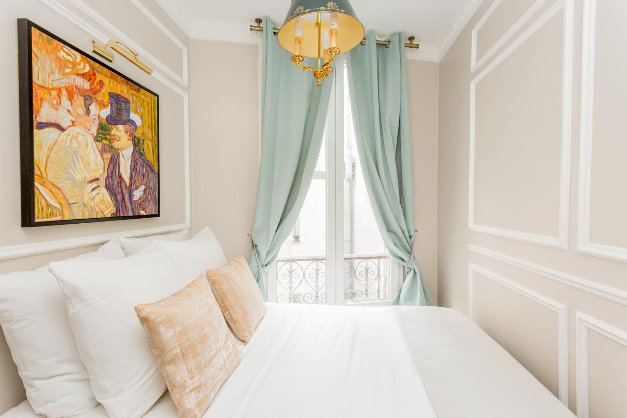 Merveil - Luxury Suite - Opera - 4 Septembre I 파리 외부 사진