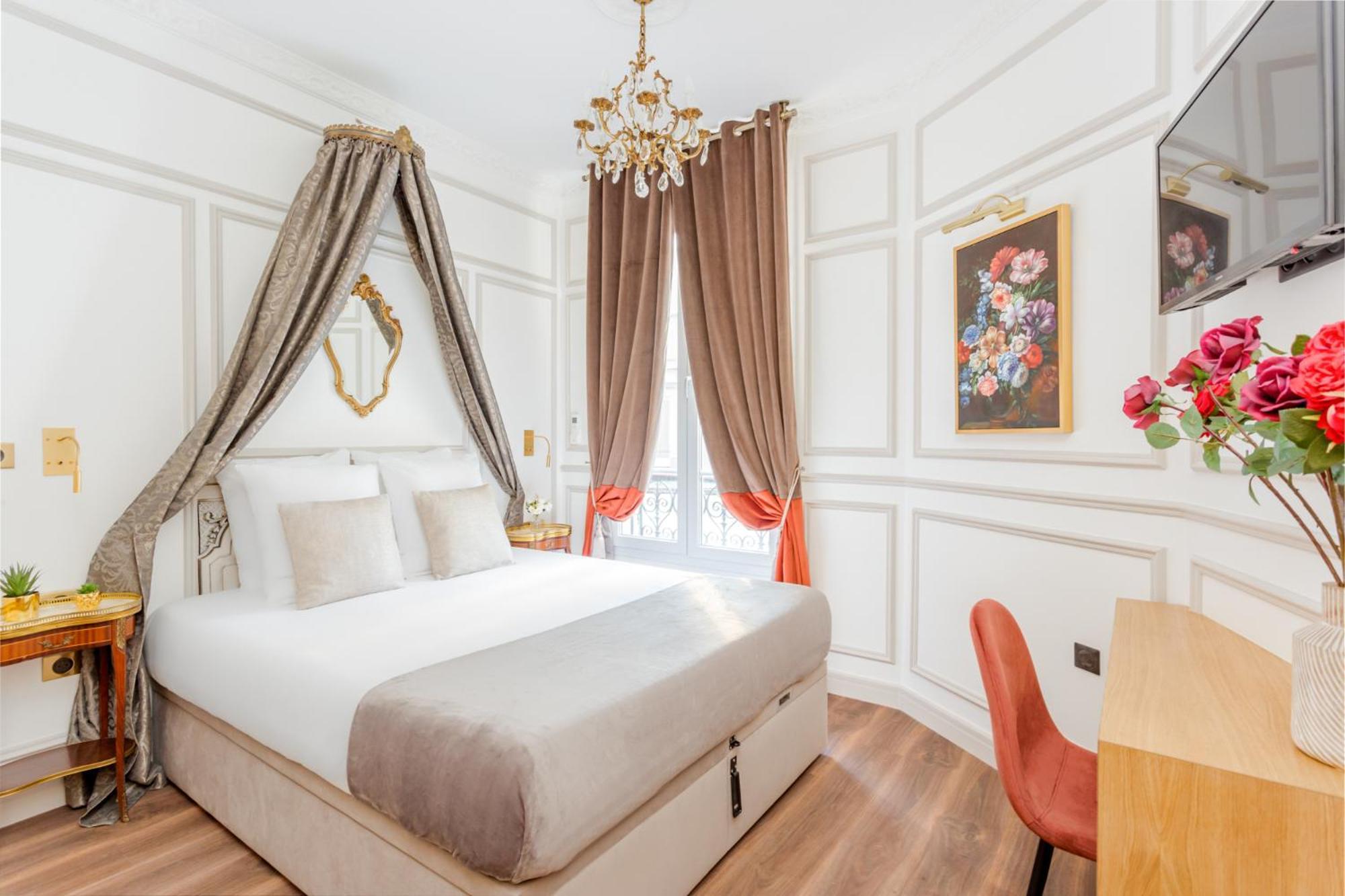Merveil - Luxury Suite - Opera - 4 Septembre I 파리 외부 사진