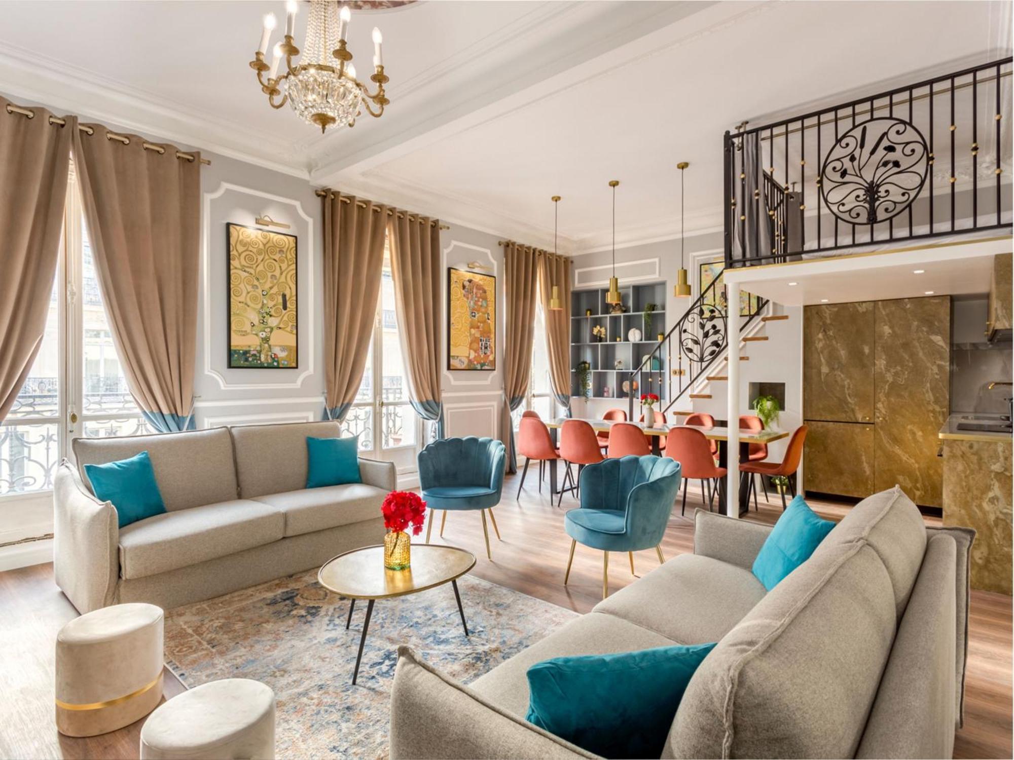 Merveil - Luxury Suite - Opera - 4 Septembre I 파리 외부 사진