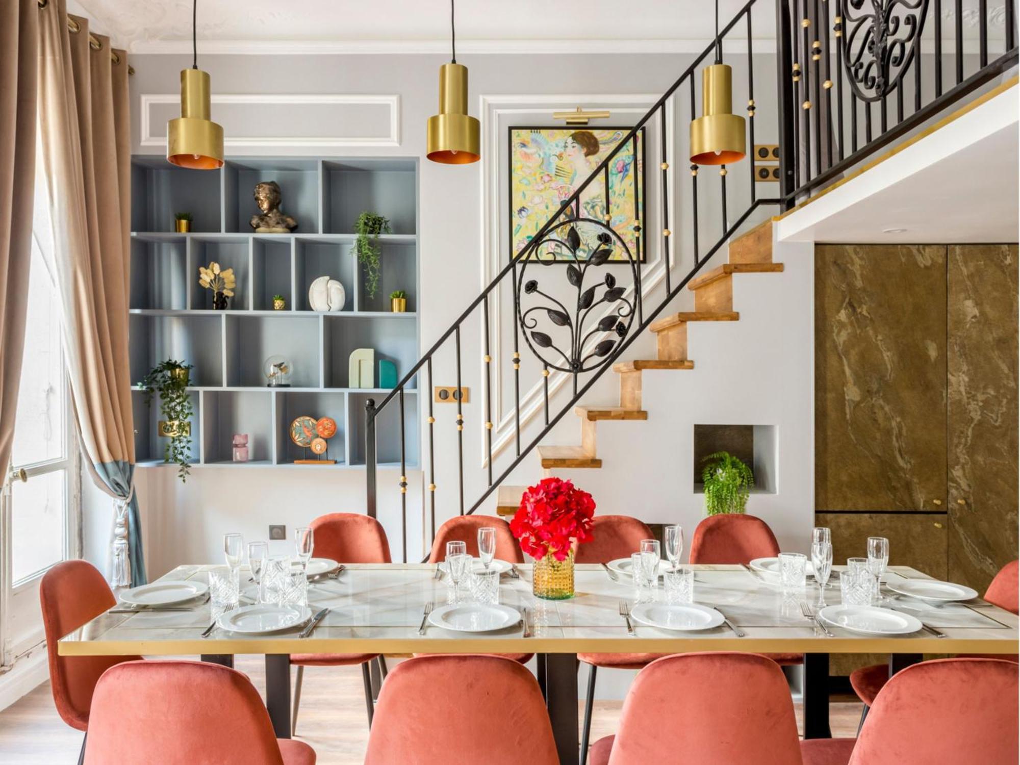 Merveil - Luxury Suite - Opera - 4 Septembre I 파리 외부 사진
