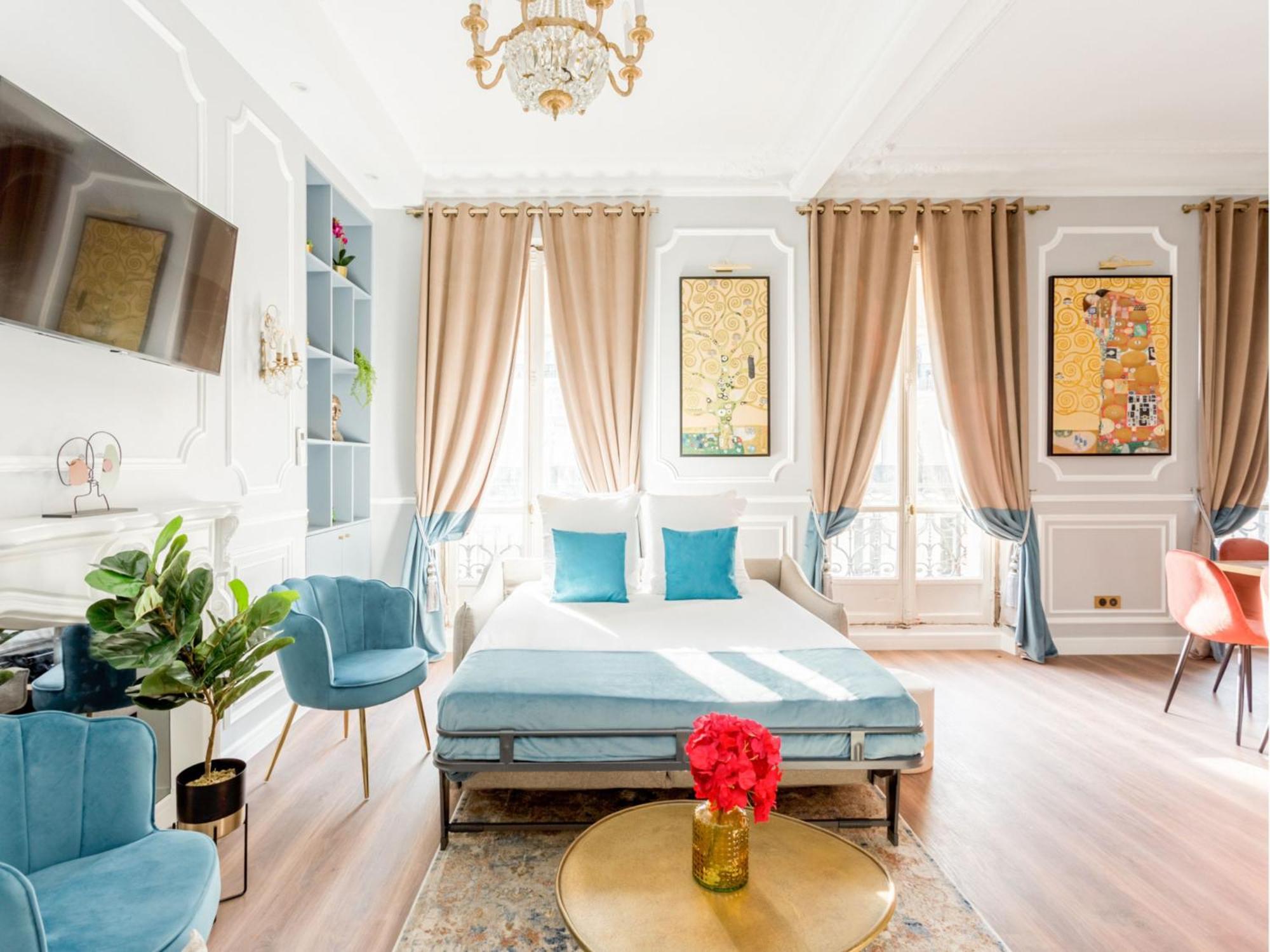 Merveil - Luxury Suite - Opera - 4 Septembre I 파리 외부 사진