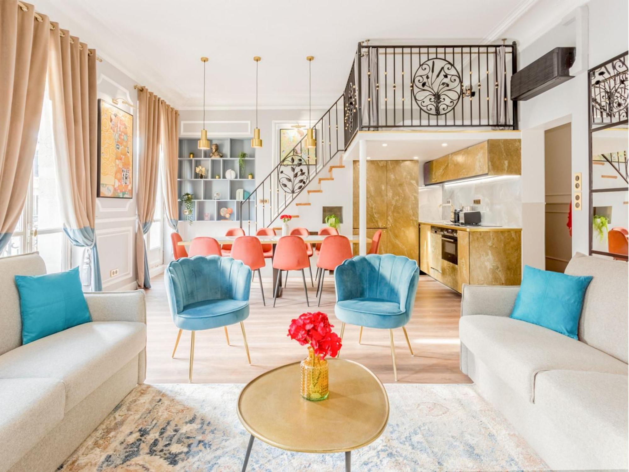 Merveil - Luxury Suite - Opera - 4 Septembre I 파리 외부 사진