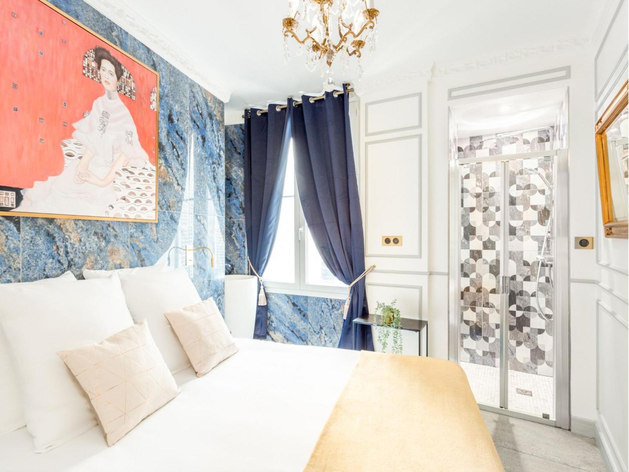 Merveil - Luxury Suite - Opera - 4 Septembre I 파리 외부 사진