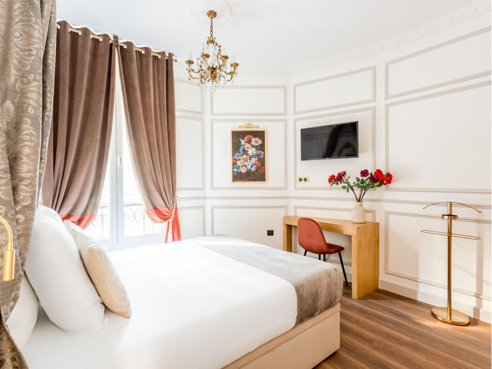 Merveil - Luxury Suite - Opera - 4 Septembre I 파리 외부 사진