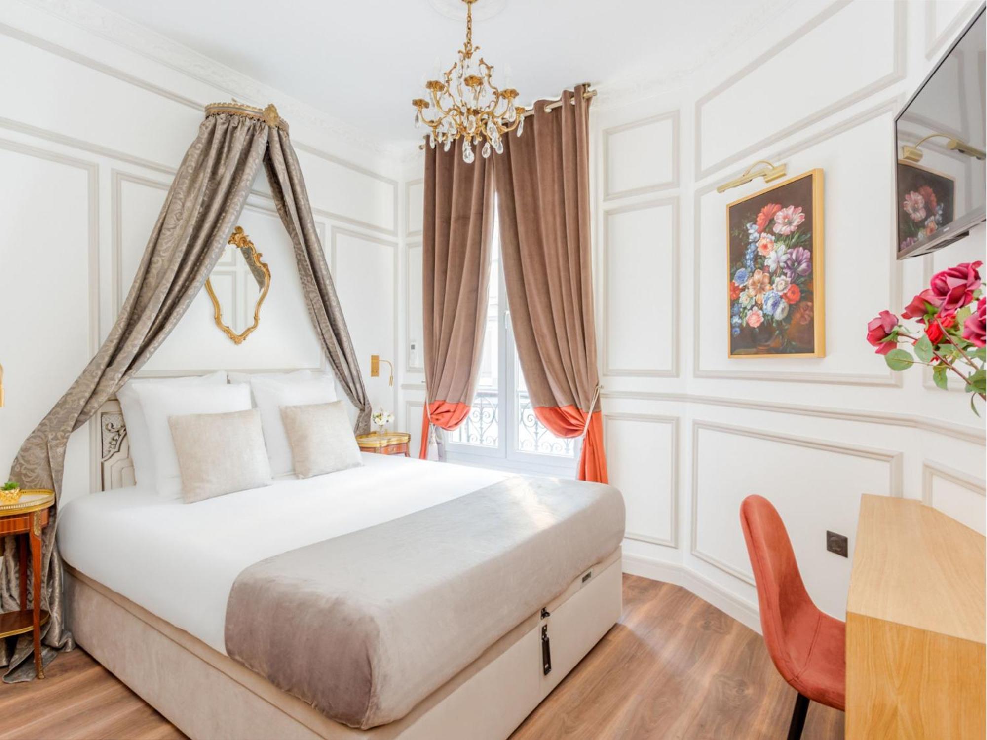 Merveil - Luxury Suite - Opera - 4 Septembre I 파리 외부 사진