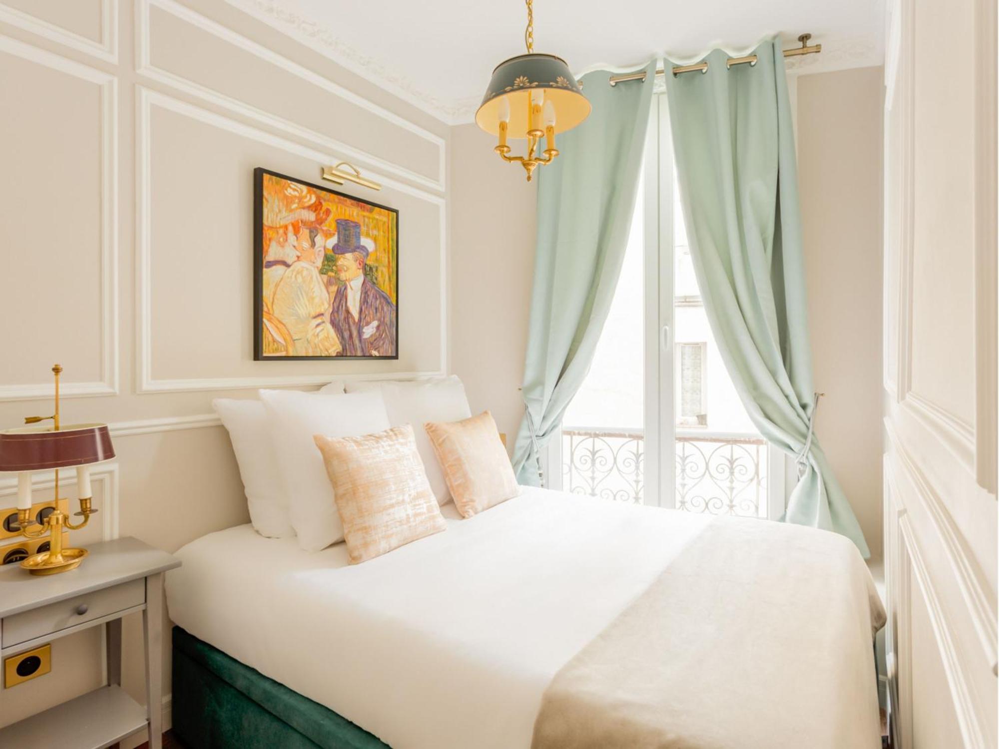Merveil - Luxury Suite - Opera - 4 Septembre I 파리 외부 사진
