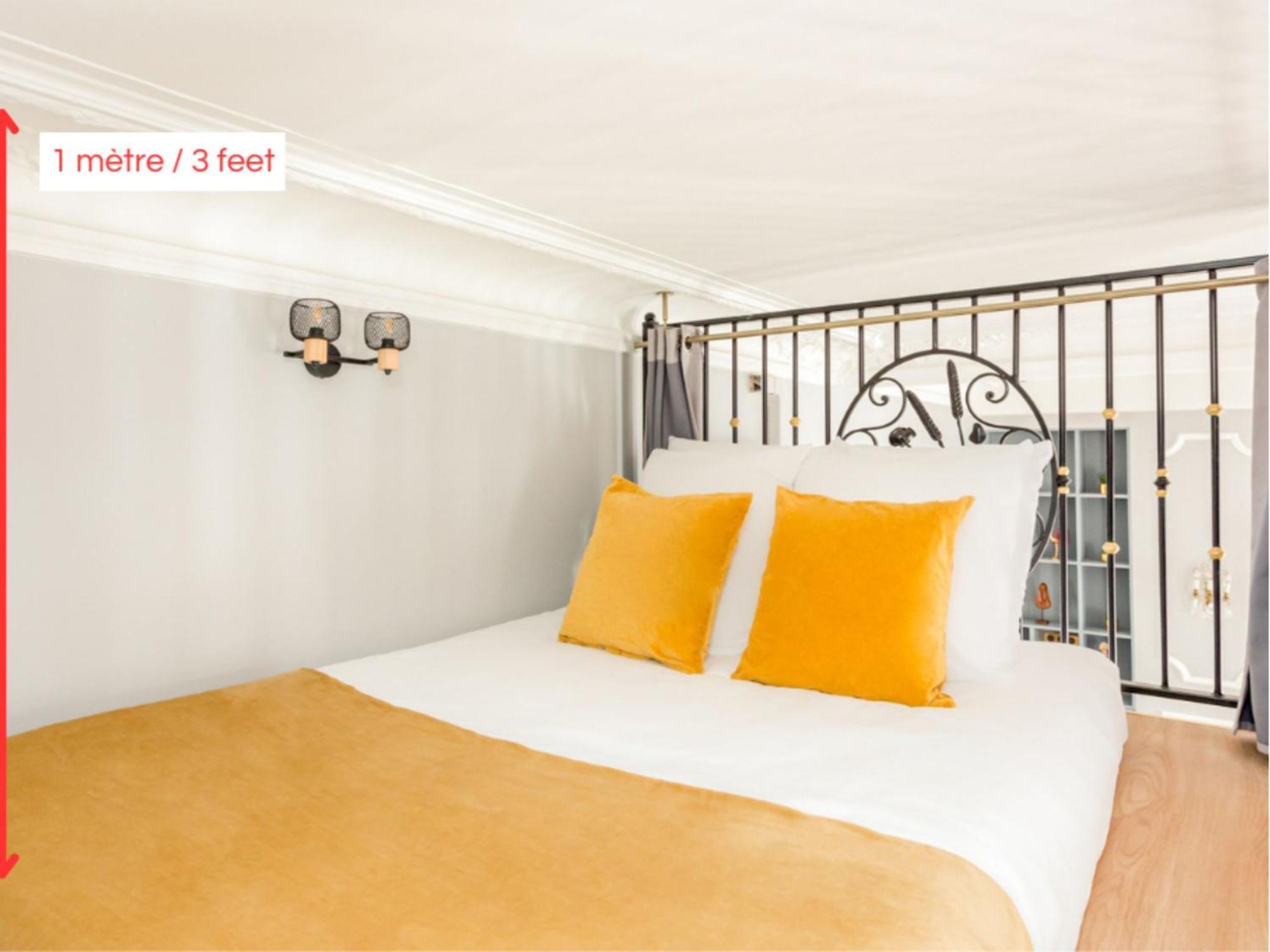 Merveil - Luxury Suite - Opera - 4 Septembre I 파리 외부 사진